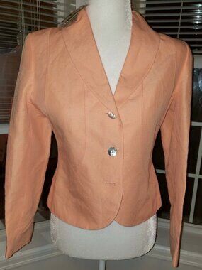 Vintage NWT Petite Sophisticate sz 2 jacket